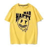 FTISLAND2025 Concert Peripheral Short-Sleeved T-Shirt Men Women Pure Cotton Loose Support Top Clothe