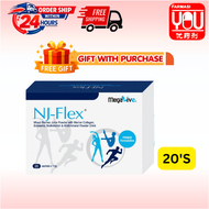 [YOU PHARMACY] MEGALIVE NJ-FLEX 20S / 2X20S