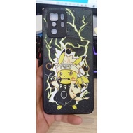 Super HD New 3D Matte Glitter laminate Toughened soft tpu material + hard pc Oppo Reno 2f 2z reno 3 