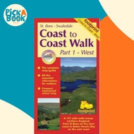 [100% Original Books] - Coast to Coast Walk: St.Bees to Swaledale Pt. 1 by Footprint (UK edition, pa