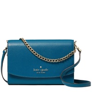 Kate Spade Carson Convertible Crossbody Bag in Dark Peacock wkr00119