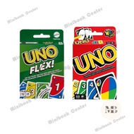 UNO BASIC CARD GAME W20851 WDT FLEX HMY99 Resistance Kms