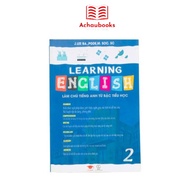 Learning English 2 Book - English Grade 2