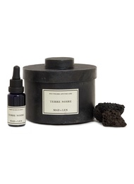 MAD ET LEN LAVA SMALL POT POURRI – TERRE NOIRE