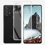 [ CLEAR CASE SAMSUNG A52 / A52S ] PREMIUM CLEAR CASE TRANSPARENT TPU 2.00 MM SOFT CASE CLEAR SAMSUNG
