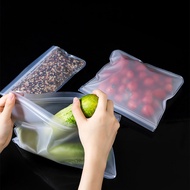 Eva Food Preservation Bag Food Grade Refrigerator Food Bag Storage Bag Fruit Vegetable Sealed Bag Re