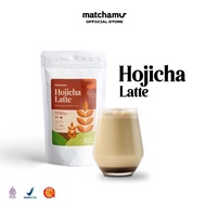 Matchamu Hojicha Latte 1Kg