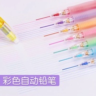 🔥pensel warna Mechanical colored pencil pensel mekanikal Japan Japan PILOT PILOT Erasable Color Mech