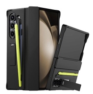 Araree NUKIN 360 SP for Z Fold 6 Pen Storage Standing Case Casing Samsung Galaxy Fold6 Korea UP