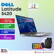 Slim Lightweight Gaming Laptops | Dell 5530 5420 Lenovo E15 E14 X1 Carbon T14 X280 | Core i5 i7 11th