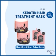 JOJI Secret Young Charcoal Keratin Hair Treatment Mask 50g/300g