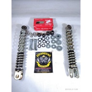 Part Shock-Sok-Shock-Daleman Fork and Bosch-Bosh Front Shock Honda C70-C700-C800