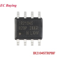 5pcs/1pc IR2104 IR2104S IR2104STR IR2104SPBF IR2104STRPBF SOIC-8 600V Half-bridge Gate Driver IC wit
