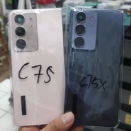 Realme C75x housing casing (backdoor+bazzel+ lensRing+volume) REALME C 75X
