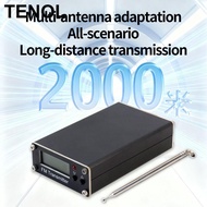 [TENOL] 0.5W FM Transmitter Frequency Modulation Emitter 76-108MHz Stereo FM Transmitter