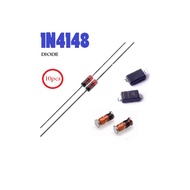 10PCS - 1N4148 LL4148 1N4148W 1N4148WS 1N4148WT DIODE