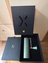 Timemore泰摩栗子x咖啡豆研磨器