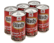 Cà phê sữa BIRDY stay awake lon 170ml