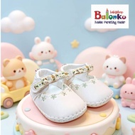 Baby Shoes with Cute and Adorable Character Patterns My Balloon/ Denser/ Bali/