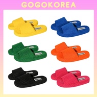 [Banaco] Vivid Terry Room Slipper 6Color