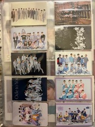 SEVENTEEN 小卡 團卡