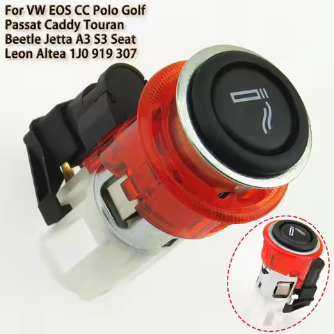Cigarette Lighter Assembly For VW EOS CC Polo Golf Passat Caddy Touran Beetle Jetta A3 S3 Seat Leon 