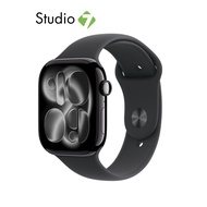 Apple Watch Series 11 GPS 46mm Aluminium Case with Sport Bandby Studio 7