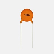 Ceramic Capacitor 104 100nF 50V (Pack of 10c)