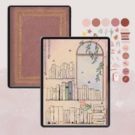 Book Lover 電子閱讀手帳 Goodnotes