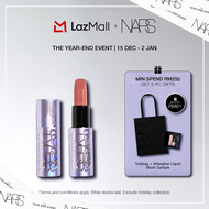 [HOLIDAY 2025]  NARS IRIS VAN HERPEN X NARS EXPLICIT LIPSTICK