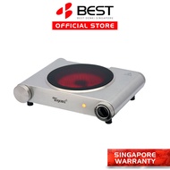 Toyomi Ceramic Hotplate Ic9011