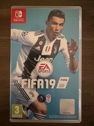 Nintendo Switch FIFA19