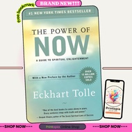 The Power of Now: A Guide to Spiritual Enlightenment