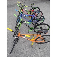 BASIKAL FIXIE 700C TREKING (Fixie Bike 700C) 2748