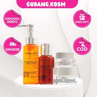 KFSKIN KLINIK TAHAP 2 KF SKIN KLINIK TAHAP 2/Ecer Day Cream thp 2/ ecer Night cream thp2/ecer Toner