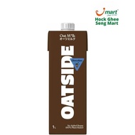 Oatside Oat Milk Chocolate 1L