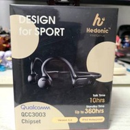 Hedonic 5.0 耳掛式防水運動藍牙耳機 BSE1