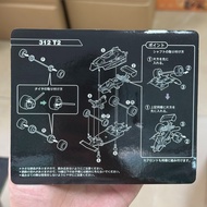 Jingshang Kyosho 1/64 Ferrari Ferrari No. 312 T2 No. 11 Nicky Lauda Positive Red Red 1977 F1 Formula