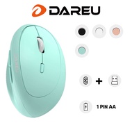 Chuột không dây bluetooth DAREU LM158D BLACK