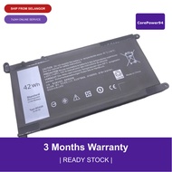 WDX0R 7460 13 15MF 7560 14 5000 7000 7368 Laptop 5567 5368 Dell Inspiron T2JX4 PRO-1508T FW8KR 5378 