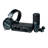 Steinberg IXO22 RECORDING PACK Interface Set, With Microphone, Interface, Earphone [Dimi Digital Mus