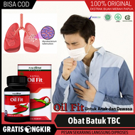 Obat Batuk TBC Paru dgn Herbal Minyak Buah Merah Papua 100% ALAMI - Obat Batuk Menahun Berdahak Berd