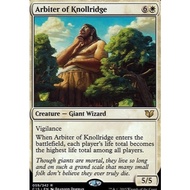 MTG single Arbiter of Knollridge