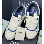 [Comfortable Fashion] Dior Dior B27 Casual Sports Shoes Low-Top Sneakers Couple Shoes Unisex