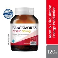 Blackmores Coq10 50mg 120s