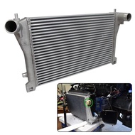 Upgrade Intercooler Fits For Audi A3/S3 / VW Golf GTI R MK7 EA888 1.8T 2.0T TSI Black / Silver