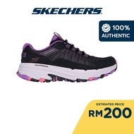 Skechers Women GOrun Trail Altitude 2.0 Ridgetop Running Shoes - 129527-BKPR Air-Cooled Goga Mat