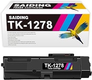 SAIDING Compatible TK-1278 TK1278 Toner Cartridge Replacement for Kyocera ECOSYS MA4000x/L y MA4000f