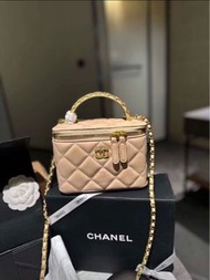 Chanel盒子包 16*10*8