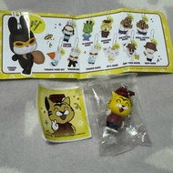 Ear Entertainment Room Pop-Up Shop Capsule Toy Jade Emperor